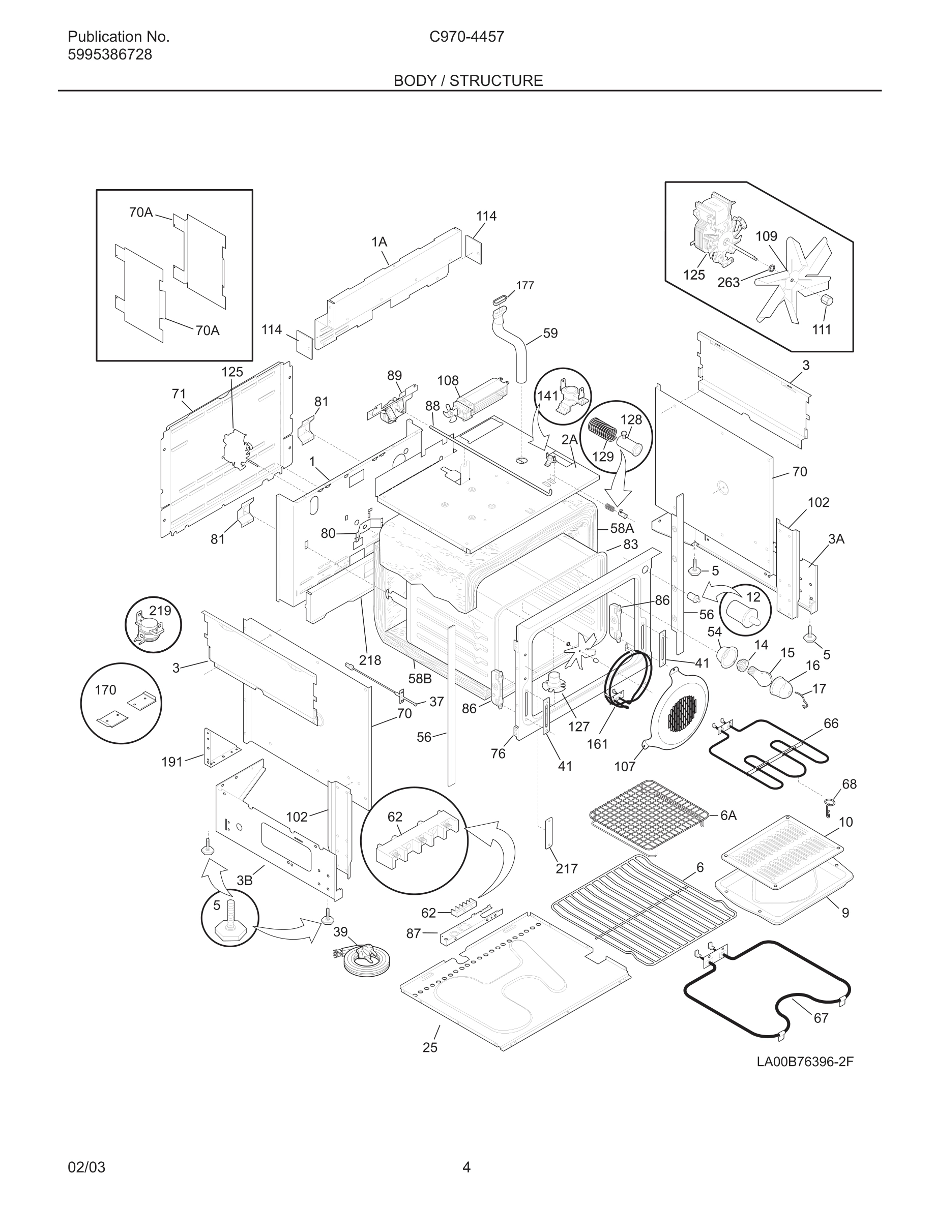 05 - BODY / STRUCTURE