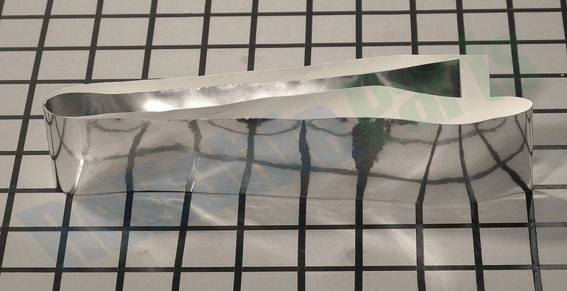 5303918733 Frigidaire Refrigerator Tape Duct - Image 4