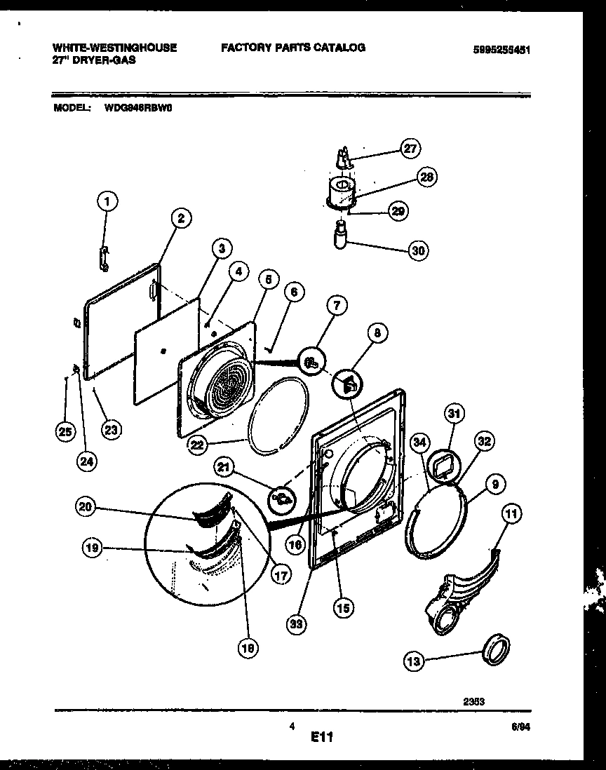 03 - DOOR PARTS