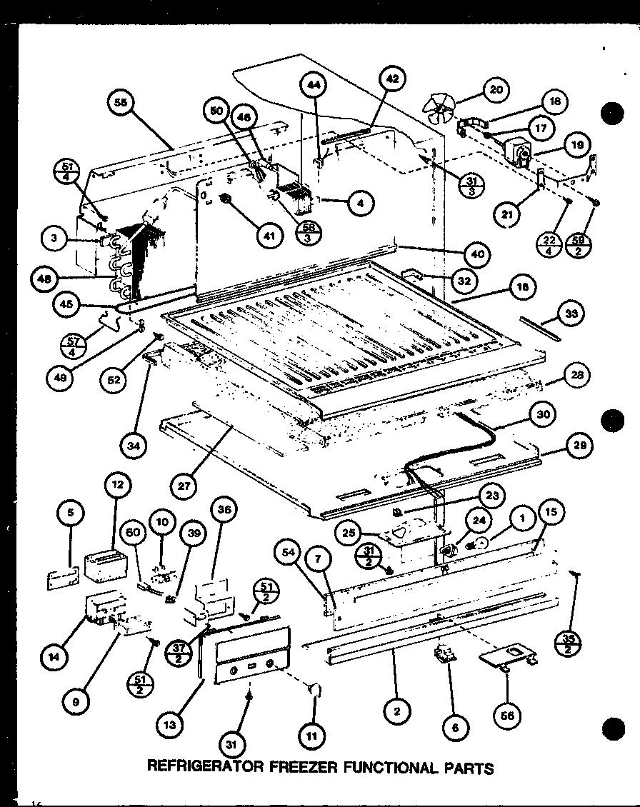 06 - REF FZ FUNCTIONAL PARTS