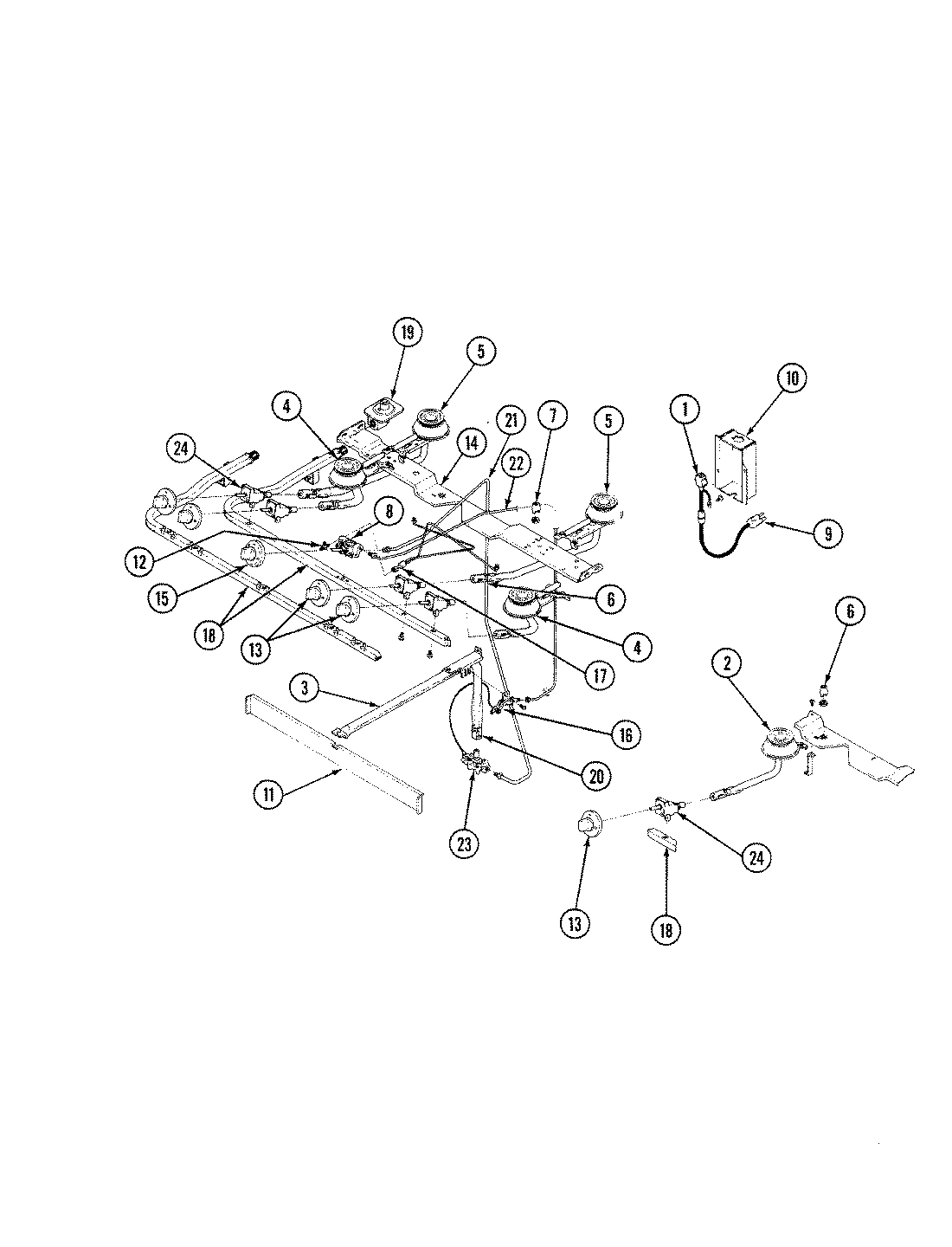 04 - CONTROL SYSTEM (PILOT IGNITION)