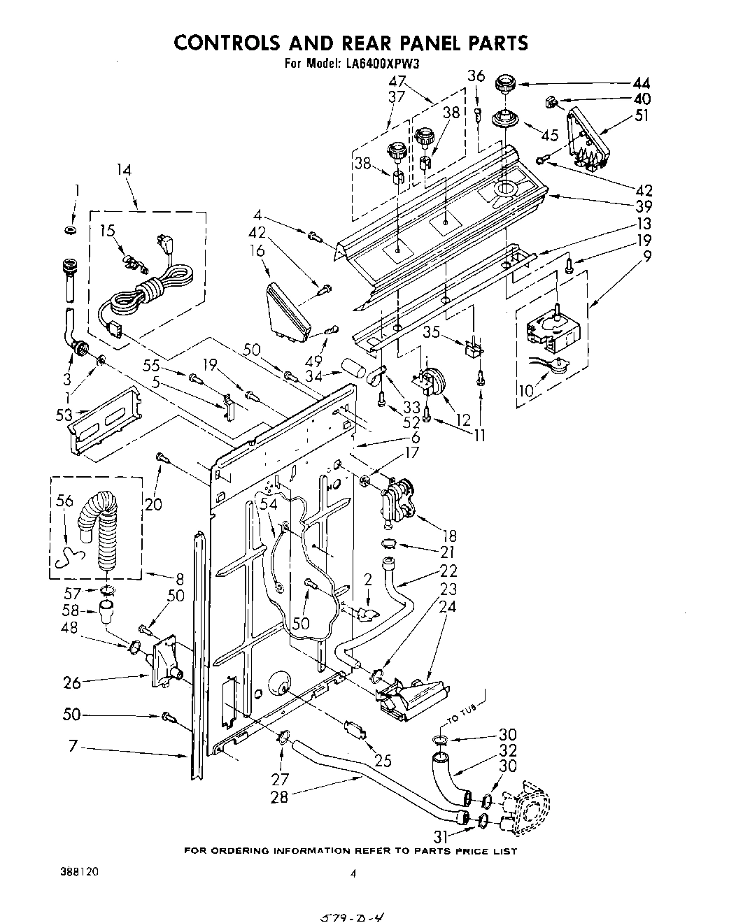 03 - CONTROLS AND REAR PANEL