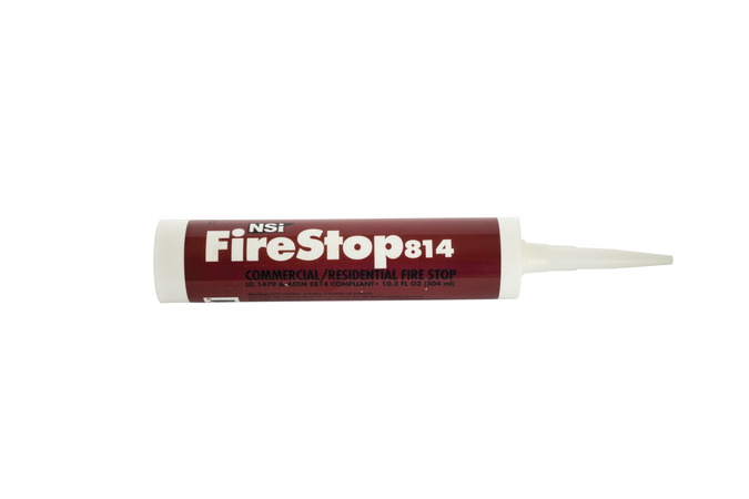 RESI AND COMMERCIAL FIRESTOP