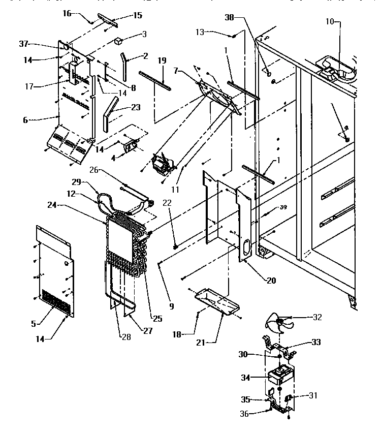 06 - EVAP & AIR HANDLING (FZR)