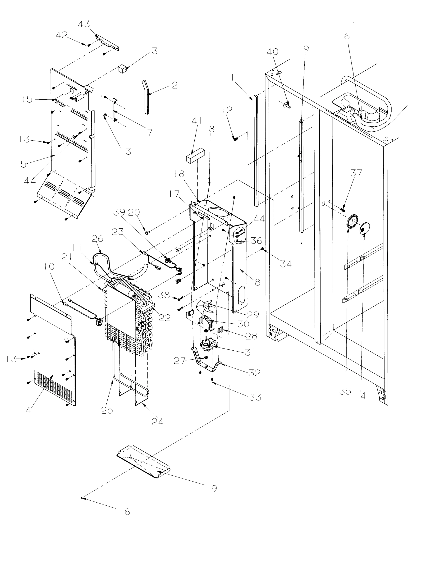 04 - Evaporator and Air Handling