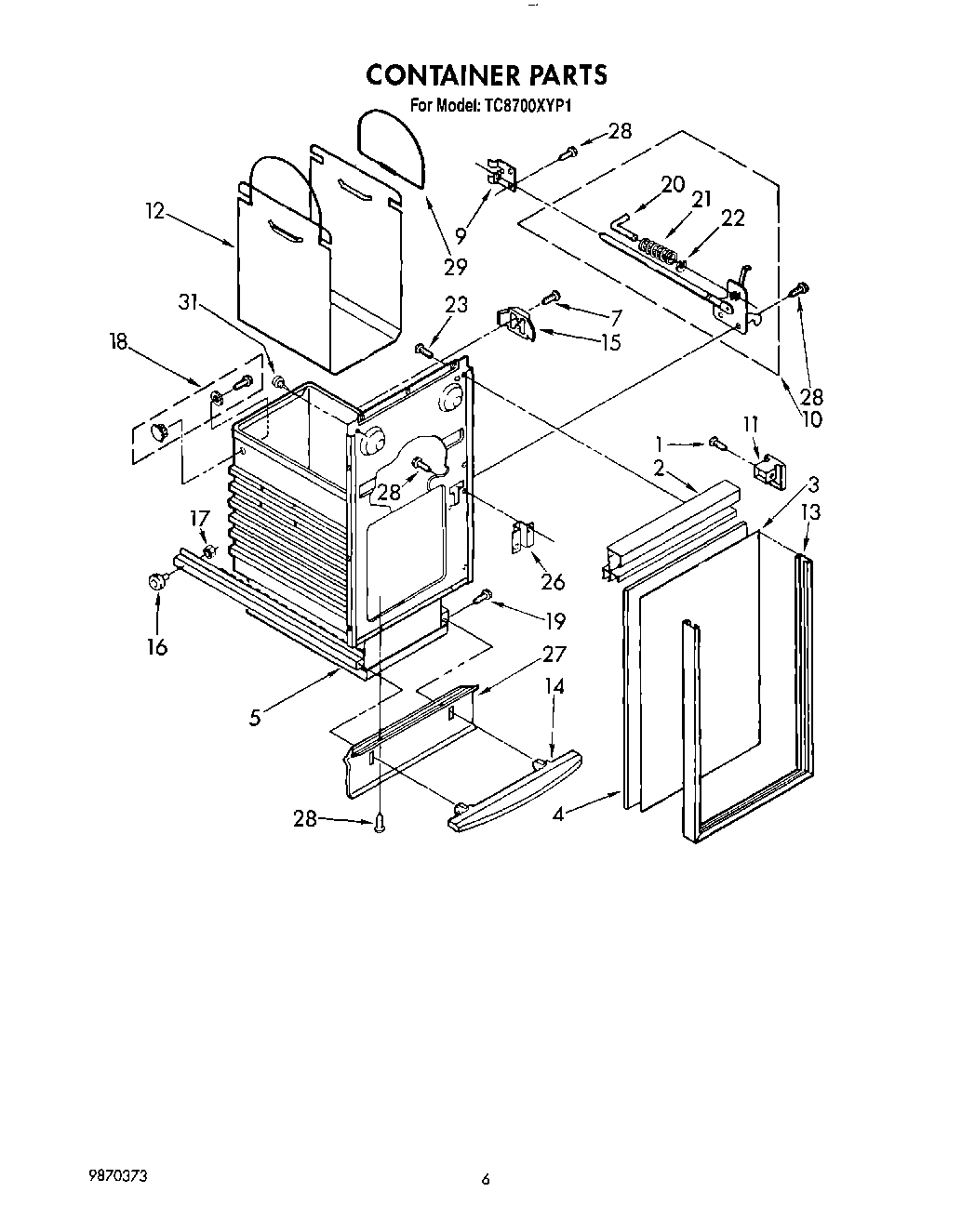 05 - CONTAINER