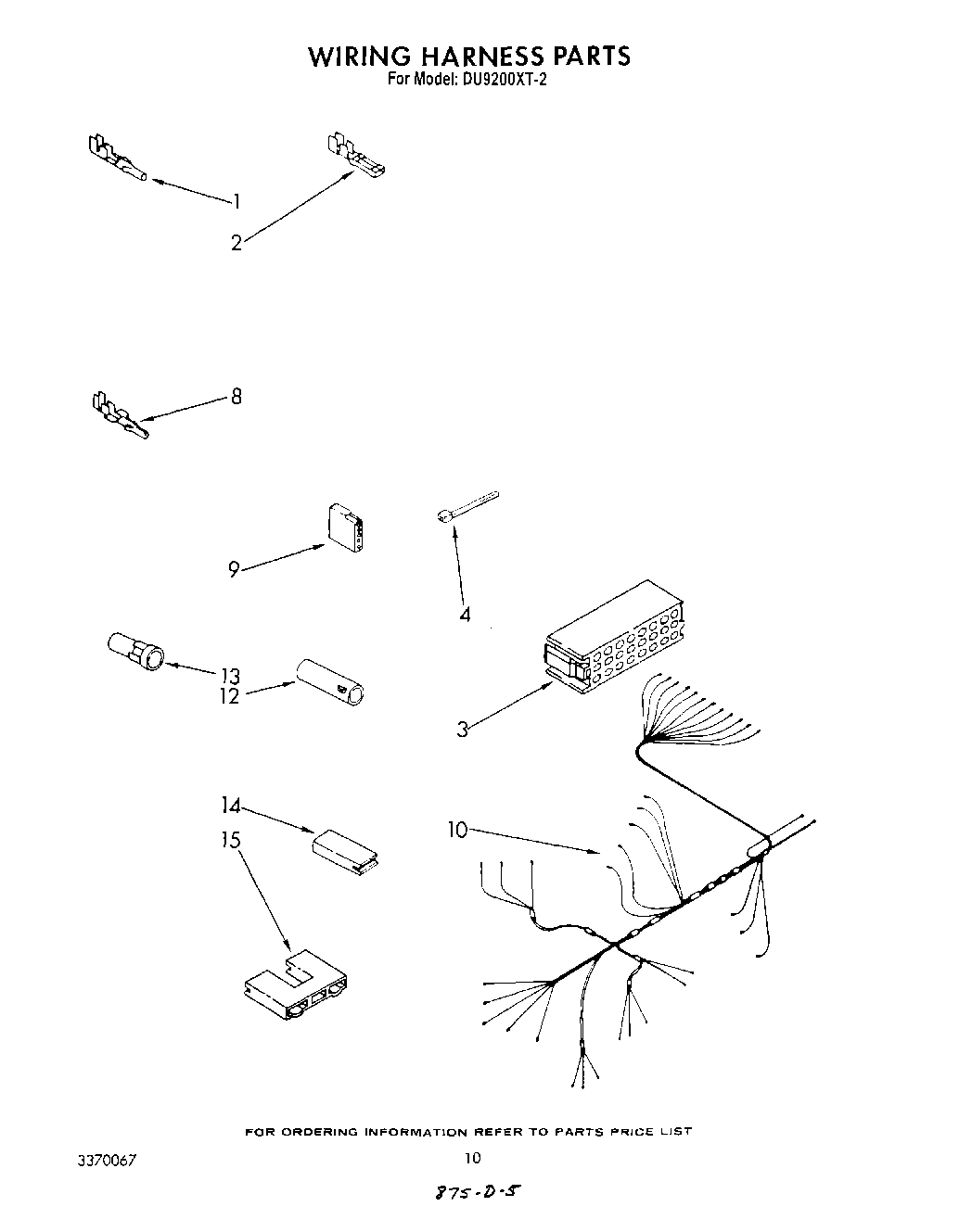 07 - WIRING HARNESS