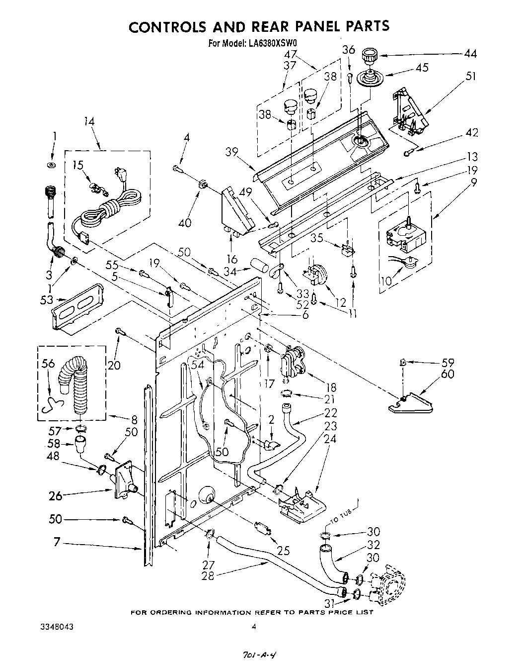 03 - CONTROLS AND REAR PANEL