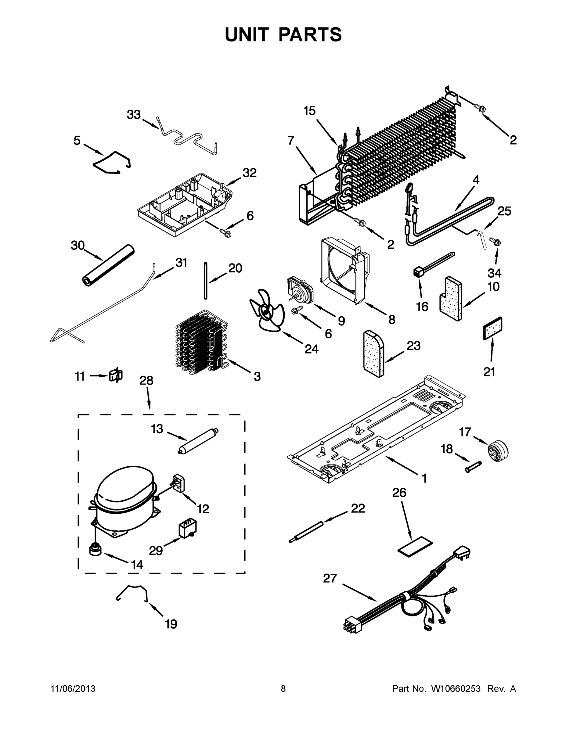 05 - UNIT PARTS
