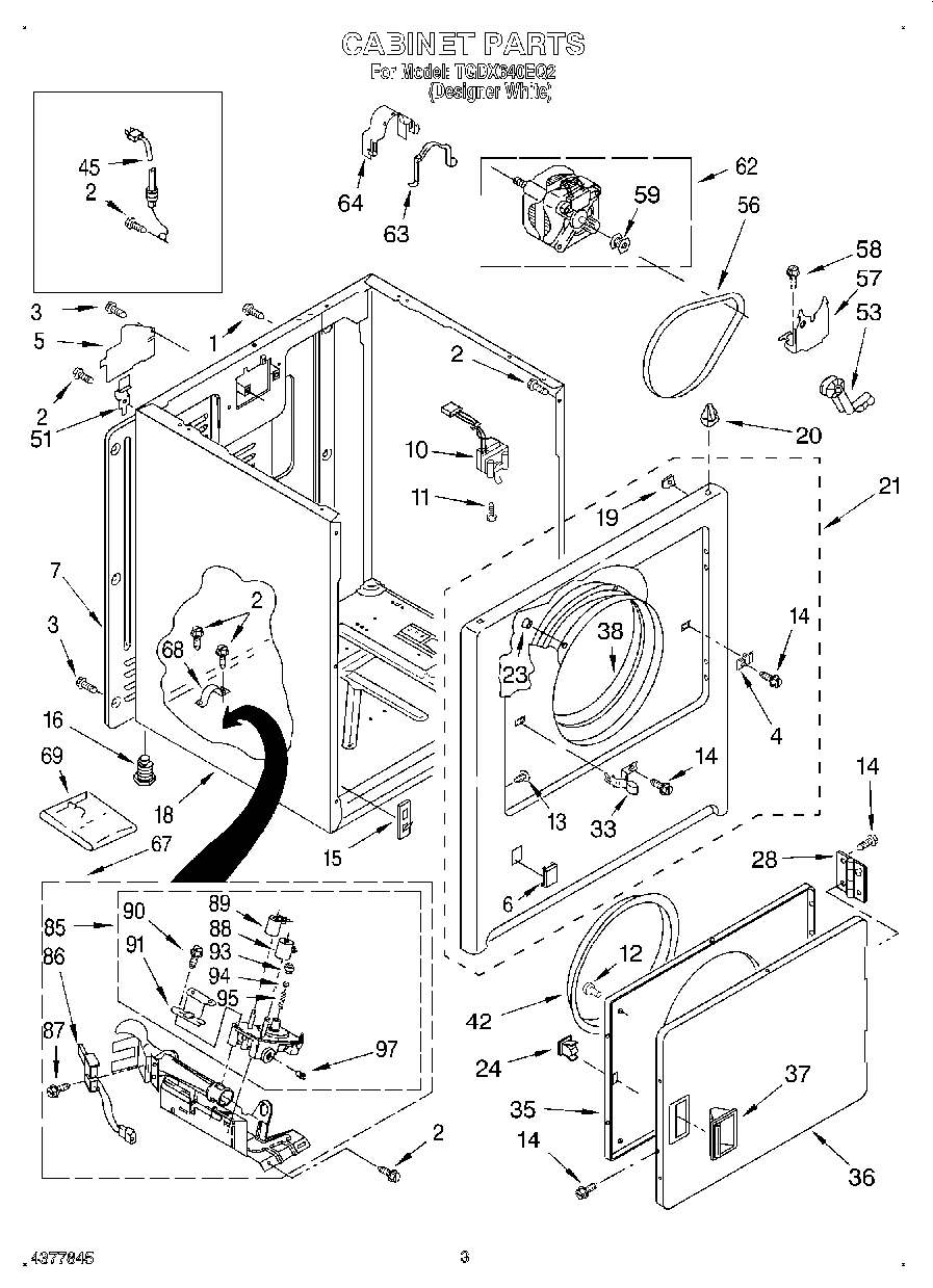 02 - CABINET