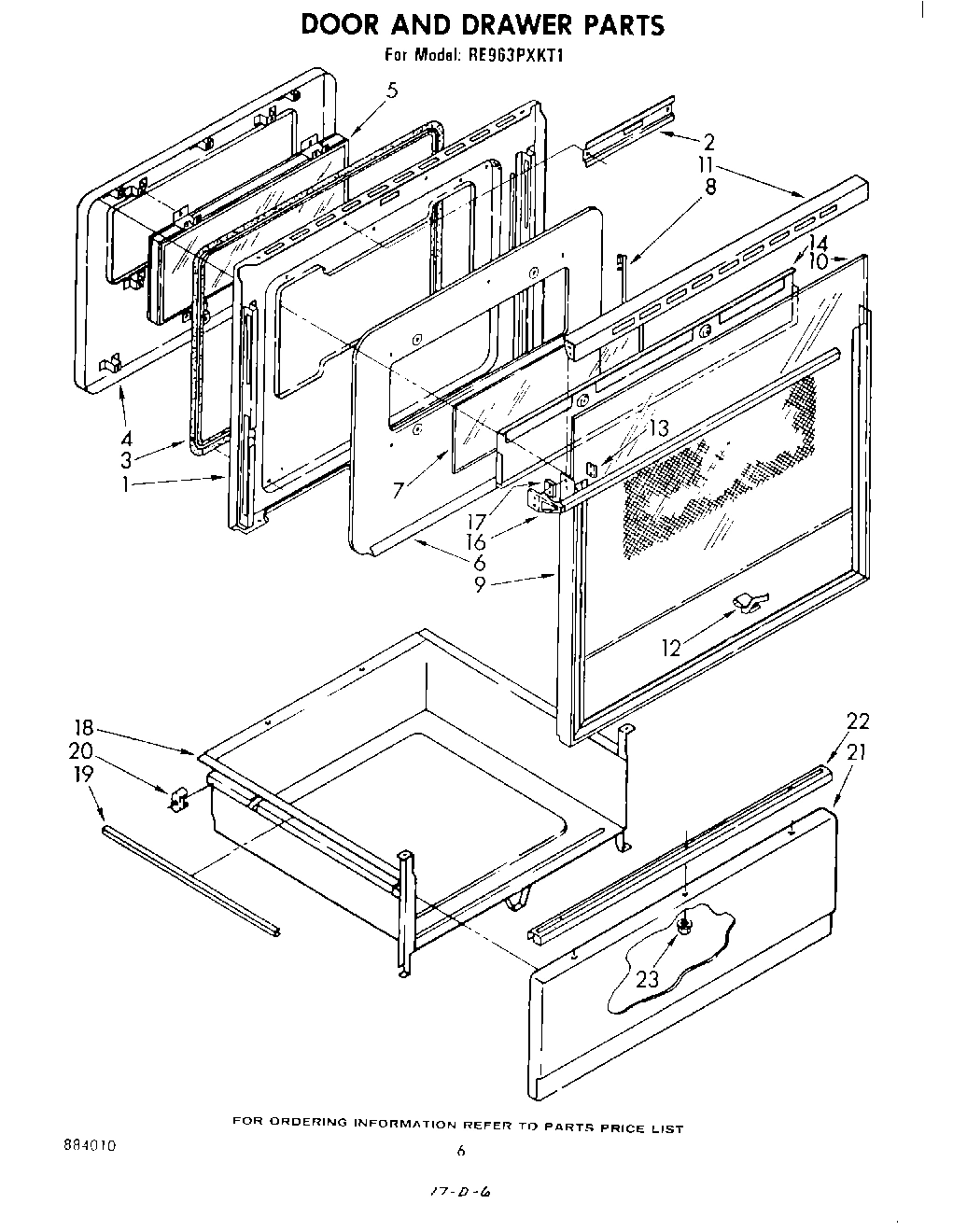 04 - DOOR AND DRAWER