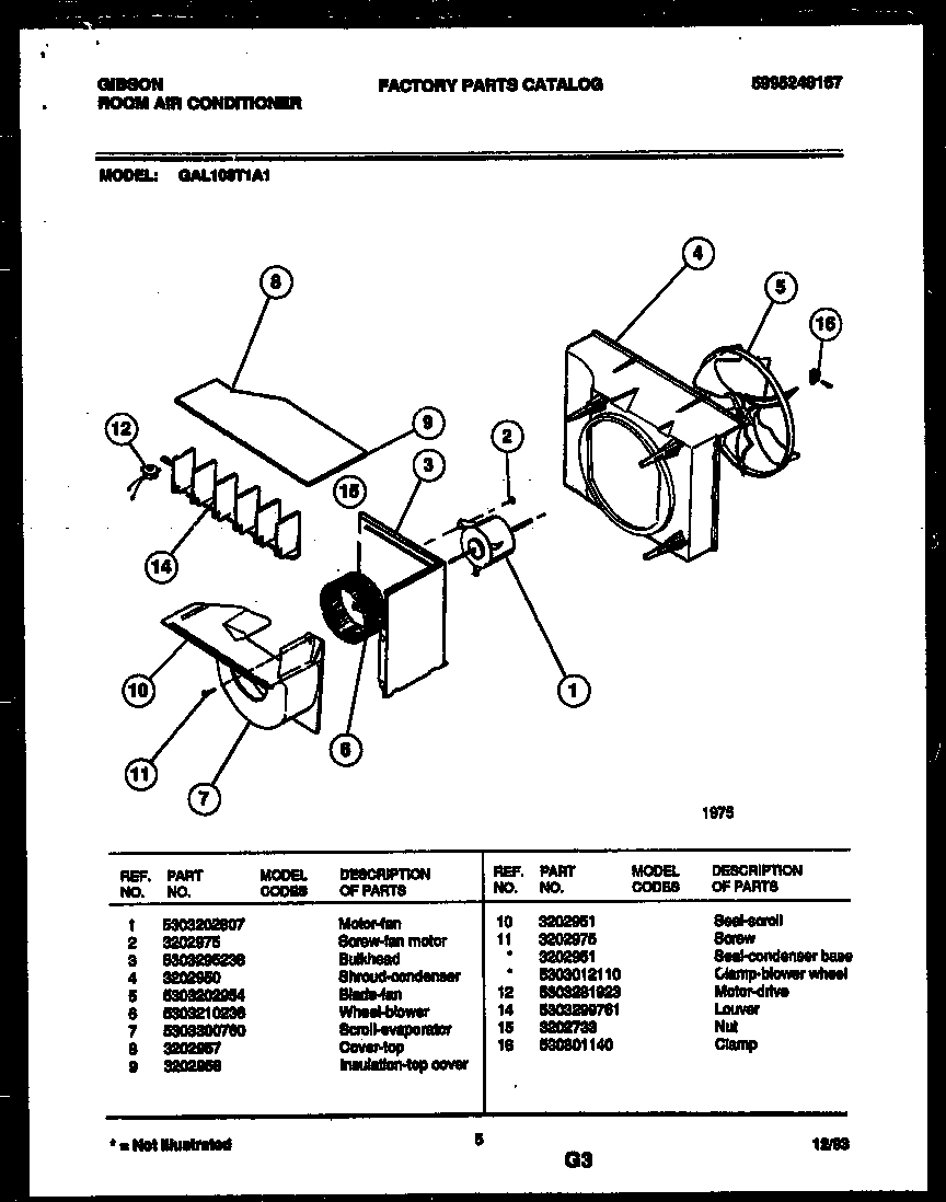 04 - AIR HANDLING PARTS