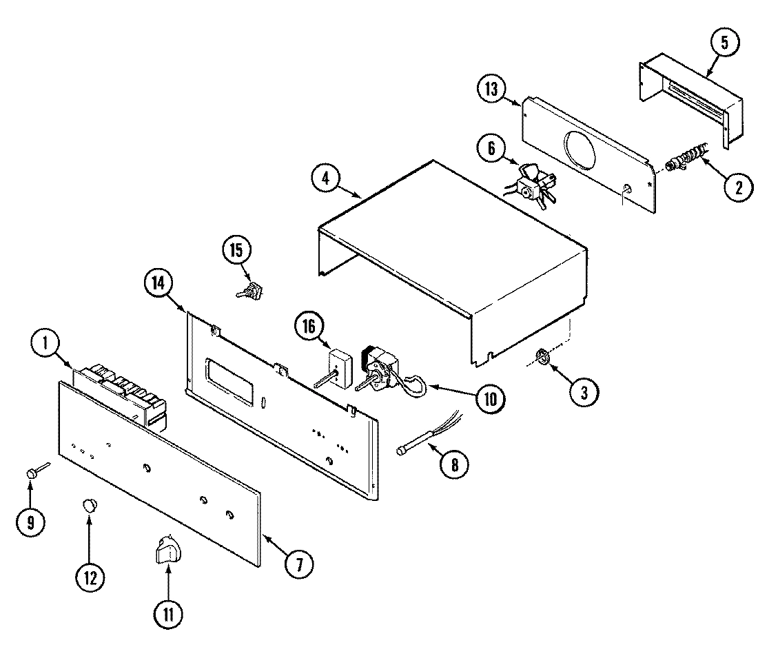 02 - CONTROL PANEL