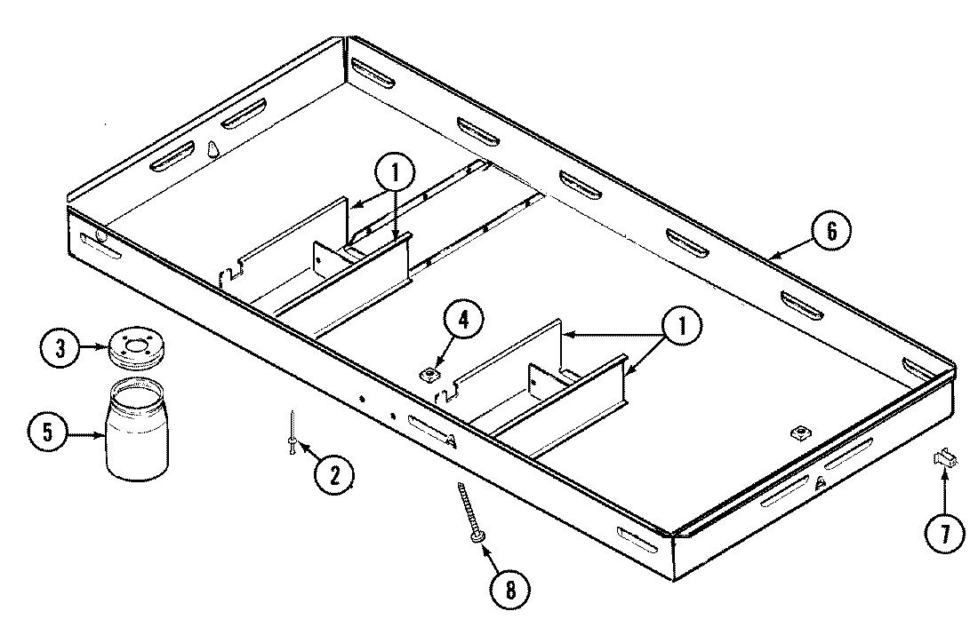 02 - BURNER BOX ASSY.