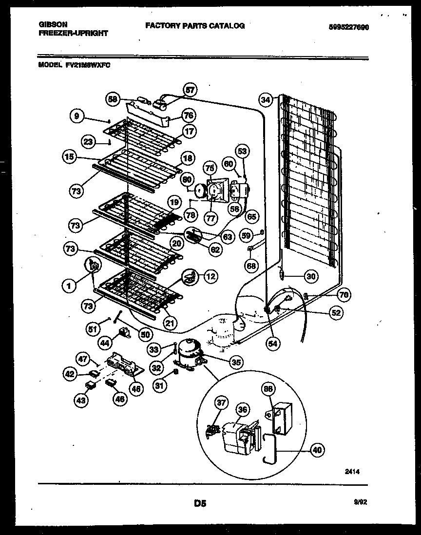 04 - SYSTEM AND ELECTRICAL PARTS