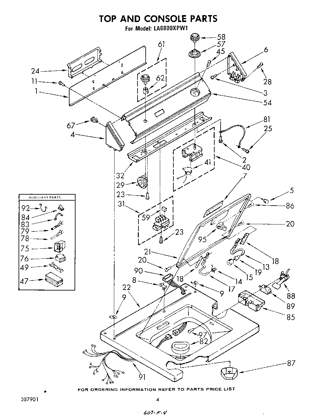 04 - TOP AND CONSOLE