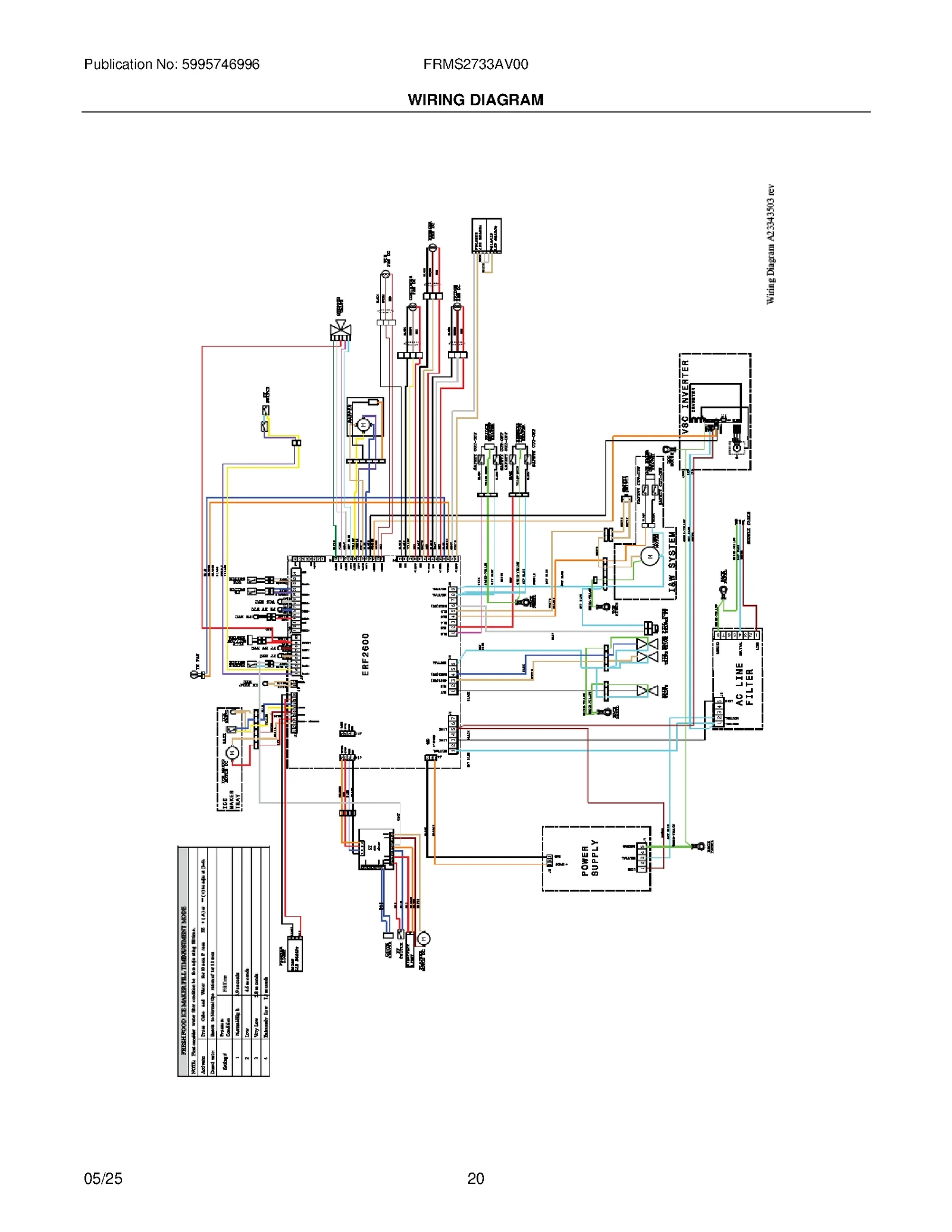 WIRING DIAGRAM