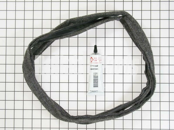 Kh★ 280140 Whirlpool Seal Door | Reliable Parts