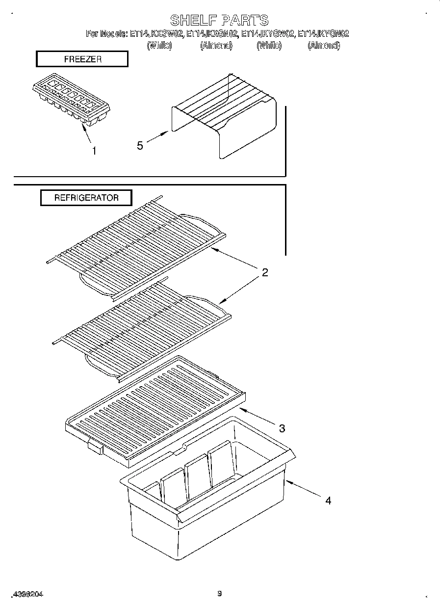 05 - SHELF