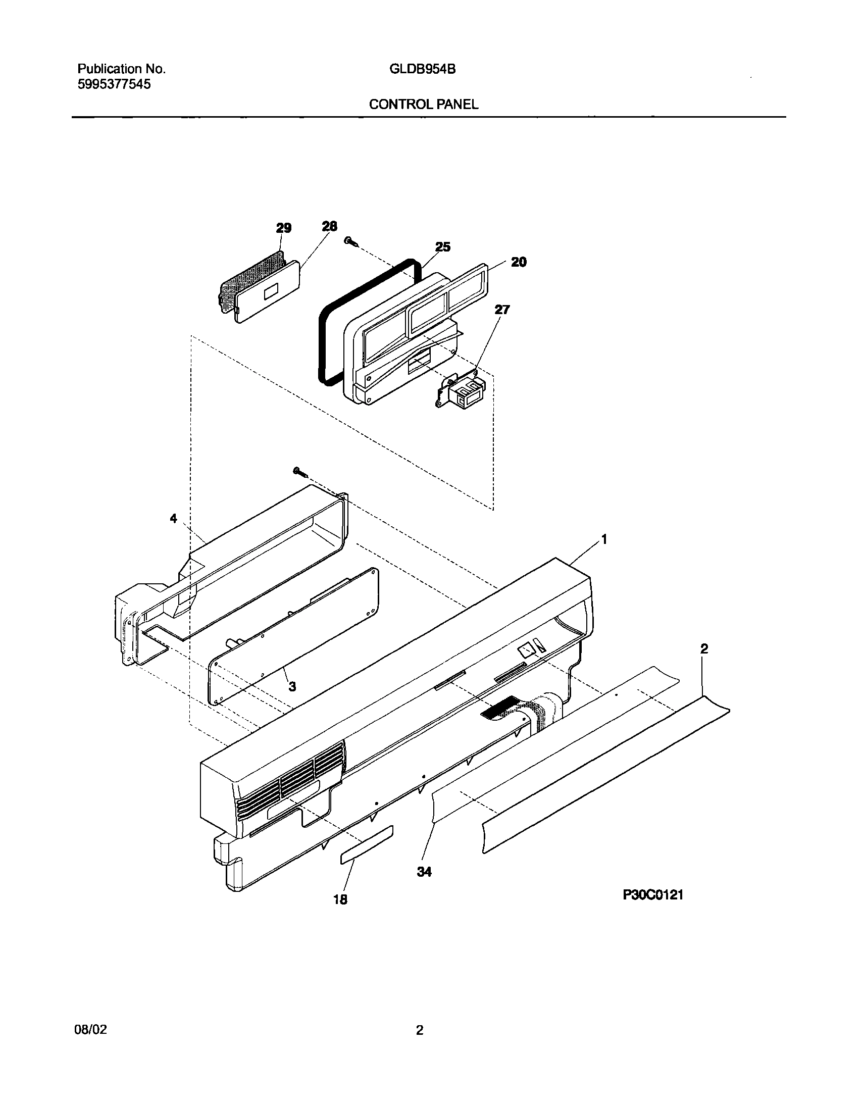 03 - CONTROL PANEL