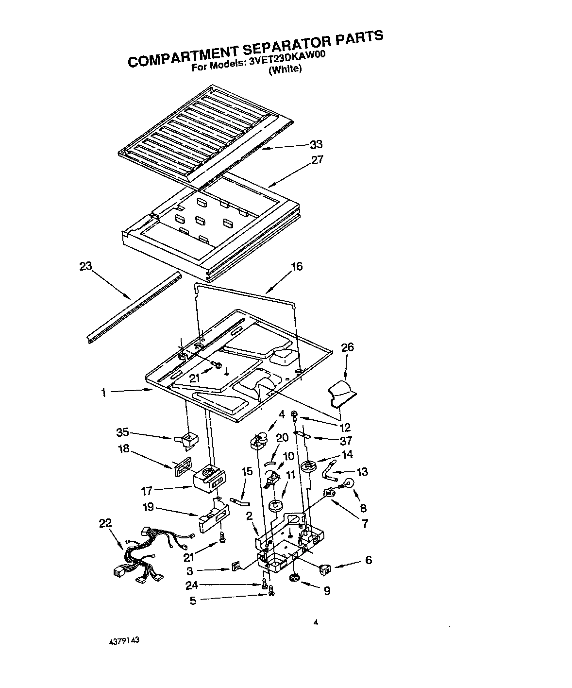 03 - COMPARTMENT SEPARATOR