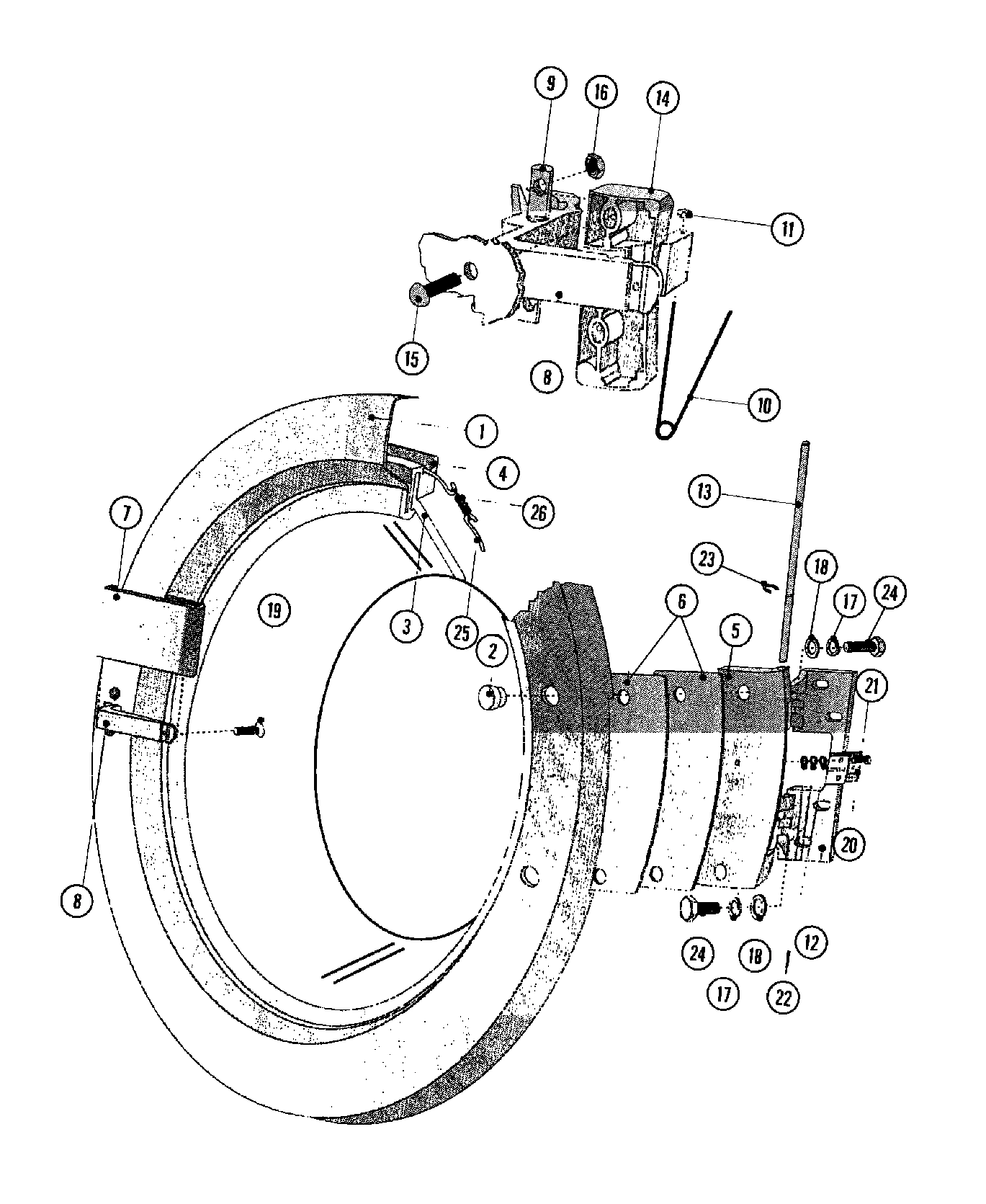 25 - DOOR (SERIES 11)