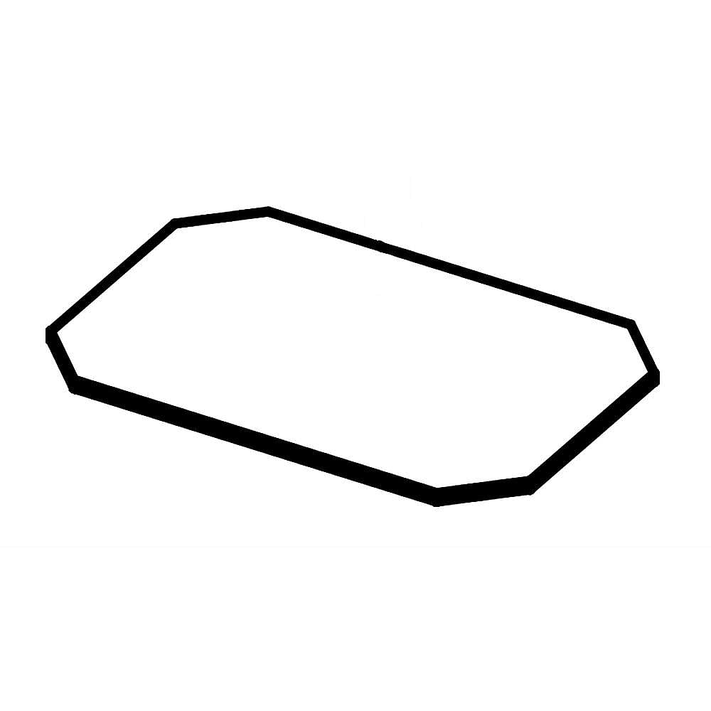 Samsung DE64-01088A GLASS-OVEN LAMP;SMV9165,GLAS — part DE64-01088A