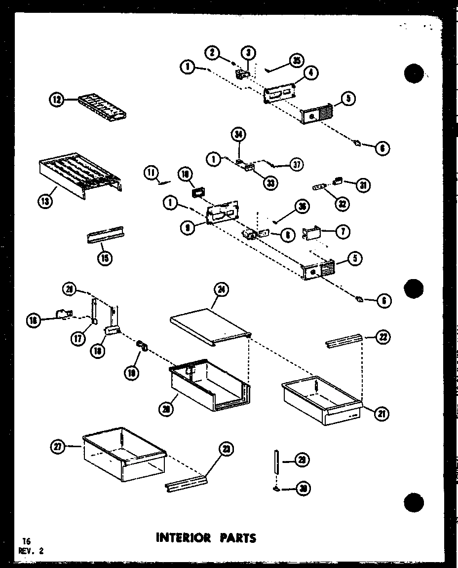 04 - INTERIOR PARTS