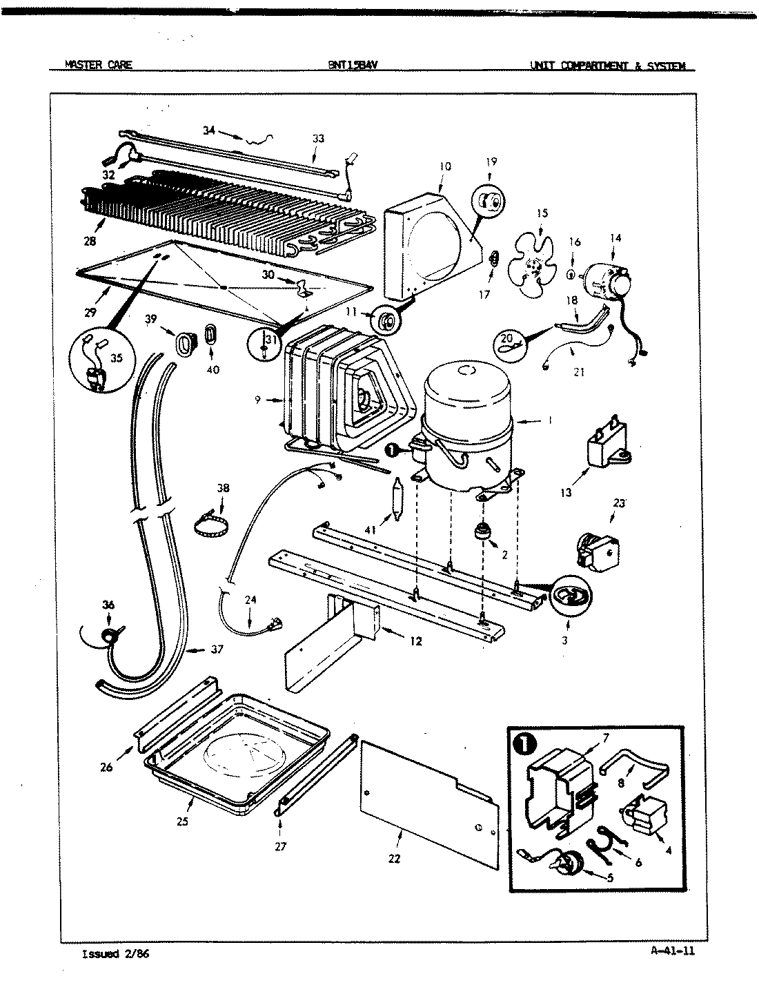 02 - UNIT COMPARTMENT & SYSTEM