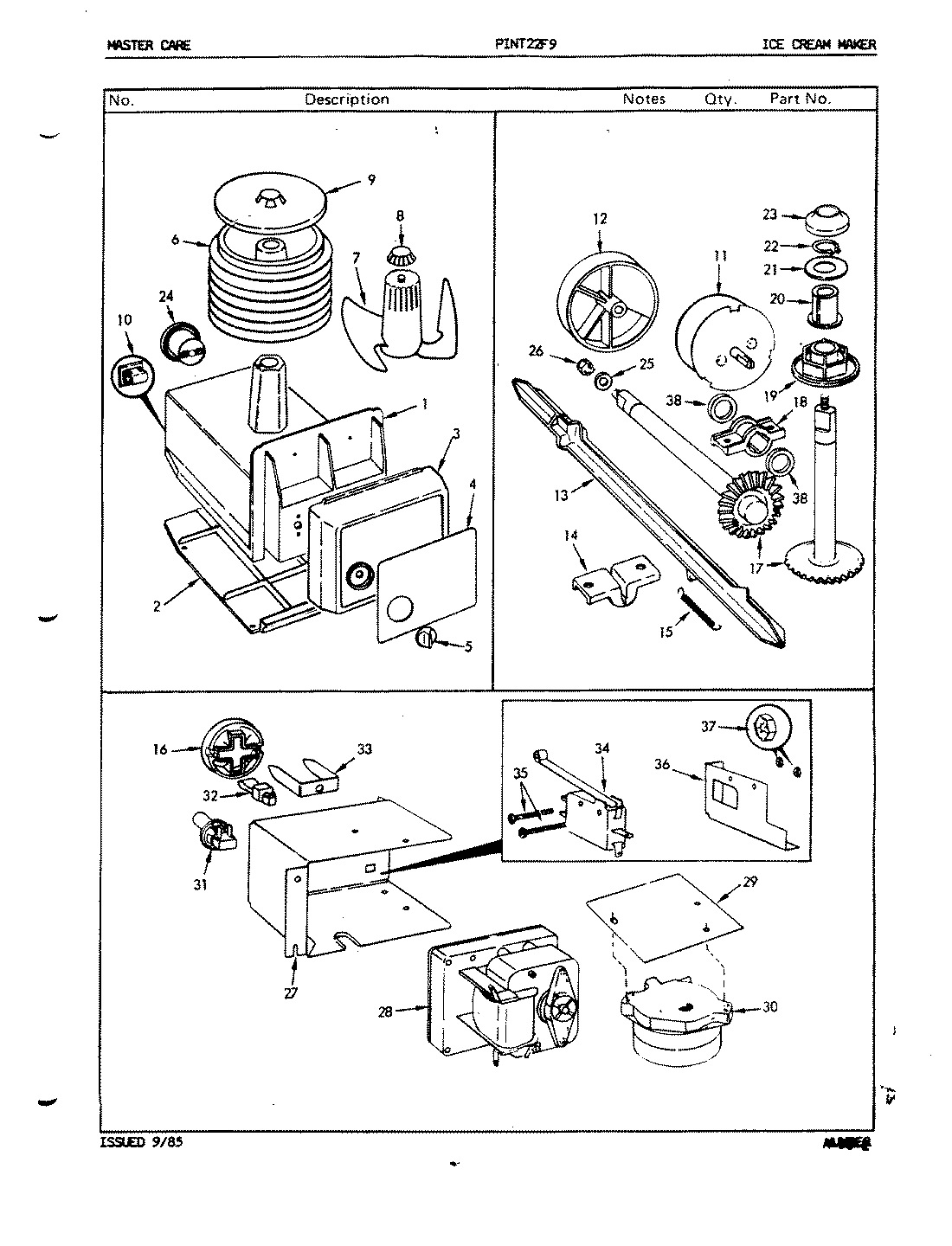 02 - ICE CREAM MAKER