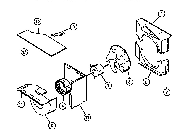 04 - AIR HANDLING PARTS