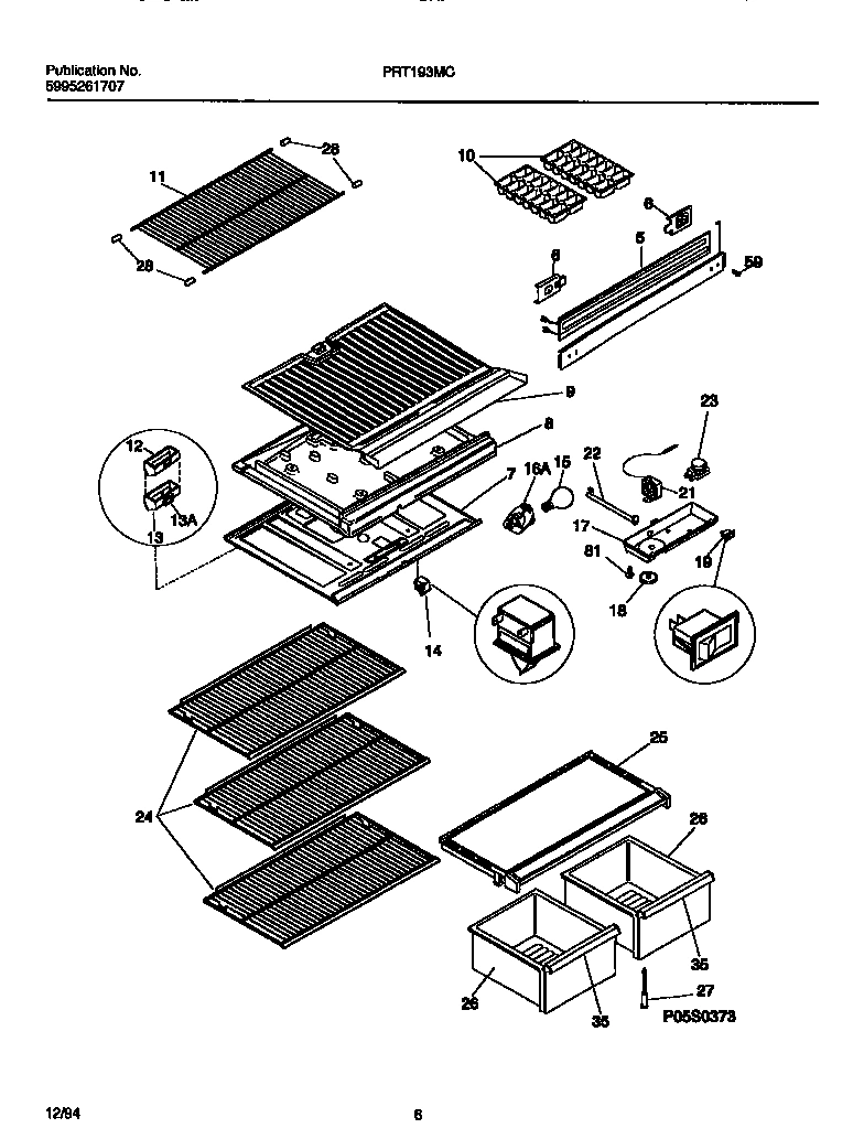 04 - SHELVES, DIVIDERS