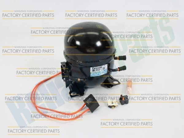 W10309994 Whirlpool Refrigerator Compressor - Image 8