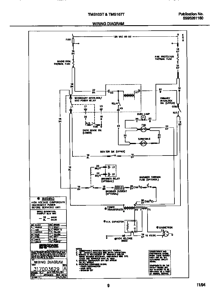 07 - WIRING DIAGRAM
