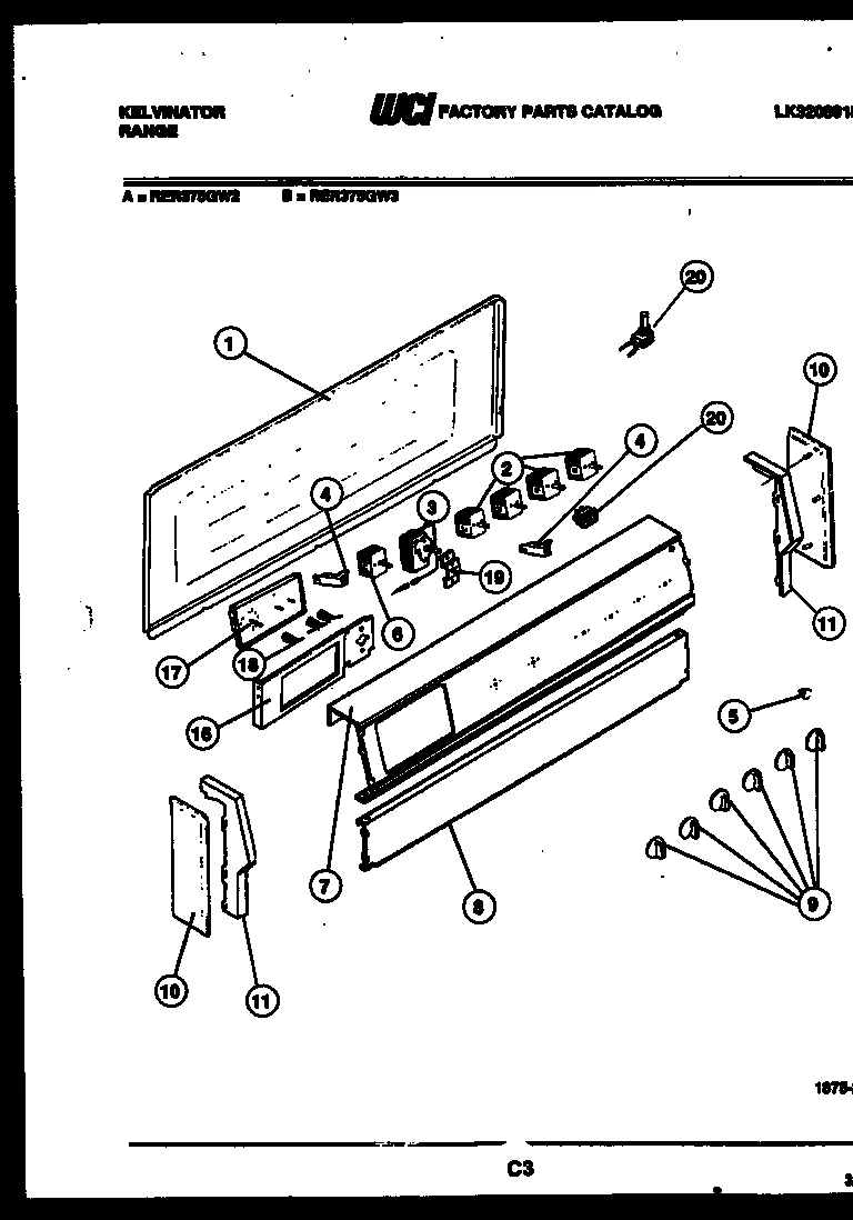 02 - BACKGUARD PARTS