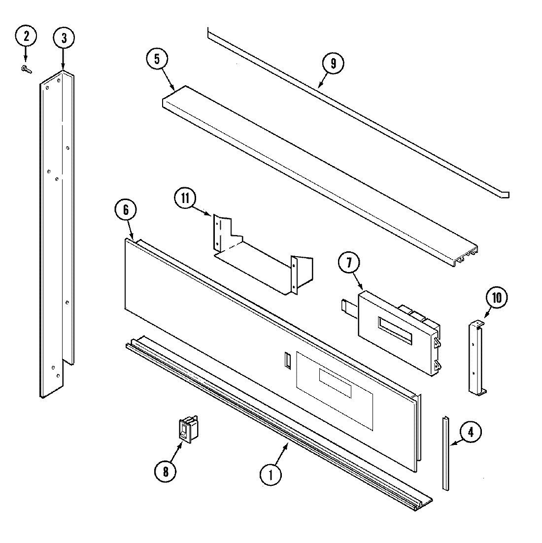 02 - CONTROL PANEL