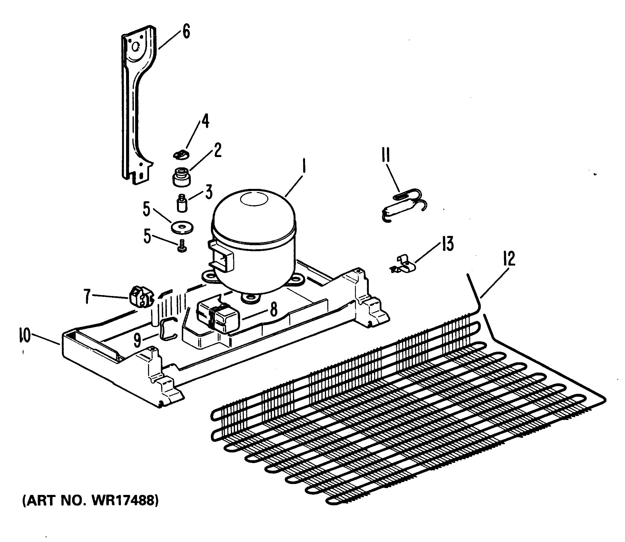 REPLACEMENT HI-SIDE ASSEMBLY