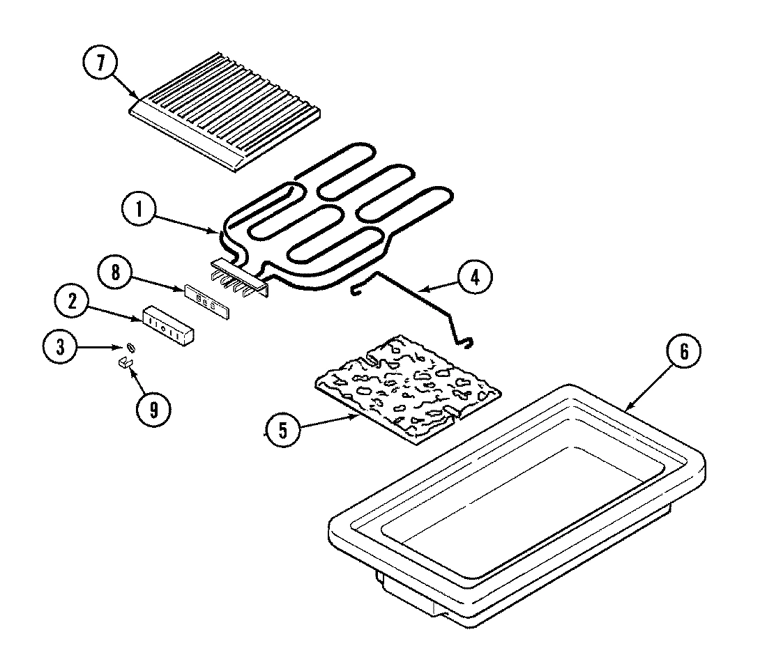 01 - GRILL CARTRIDGE