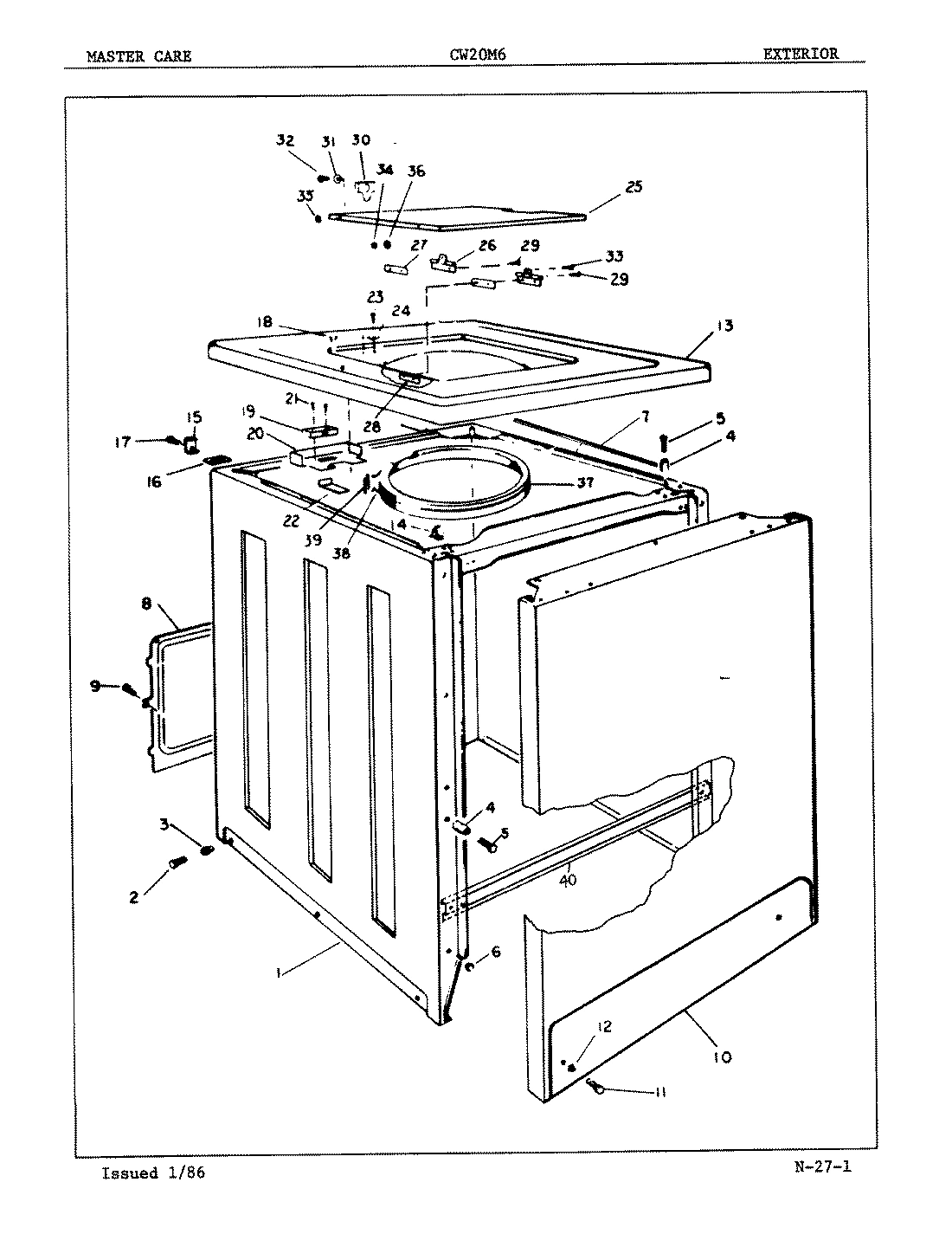 03 - EXTERIOR (ORIG. REV. A-B)