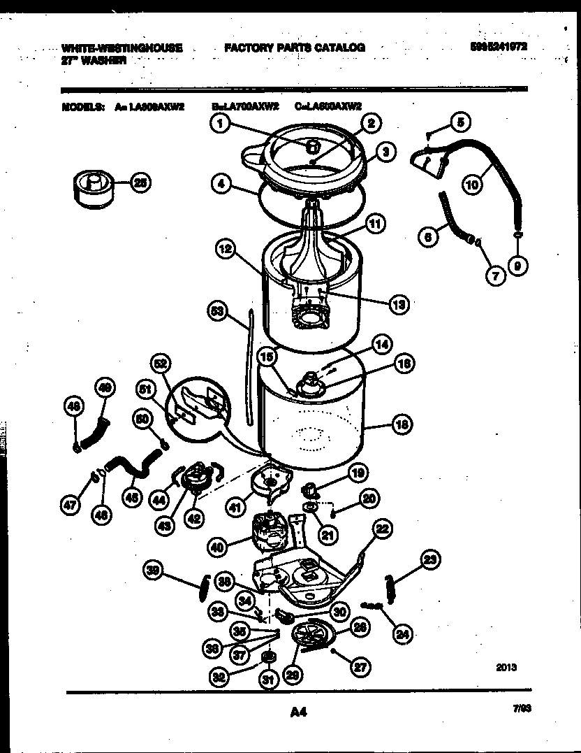 03 - TUB DETAIL