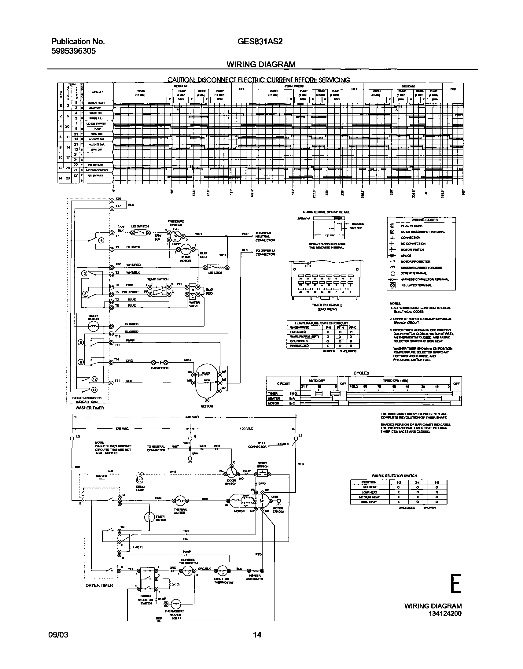 14 - WIRING DIAGRAM