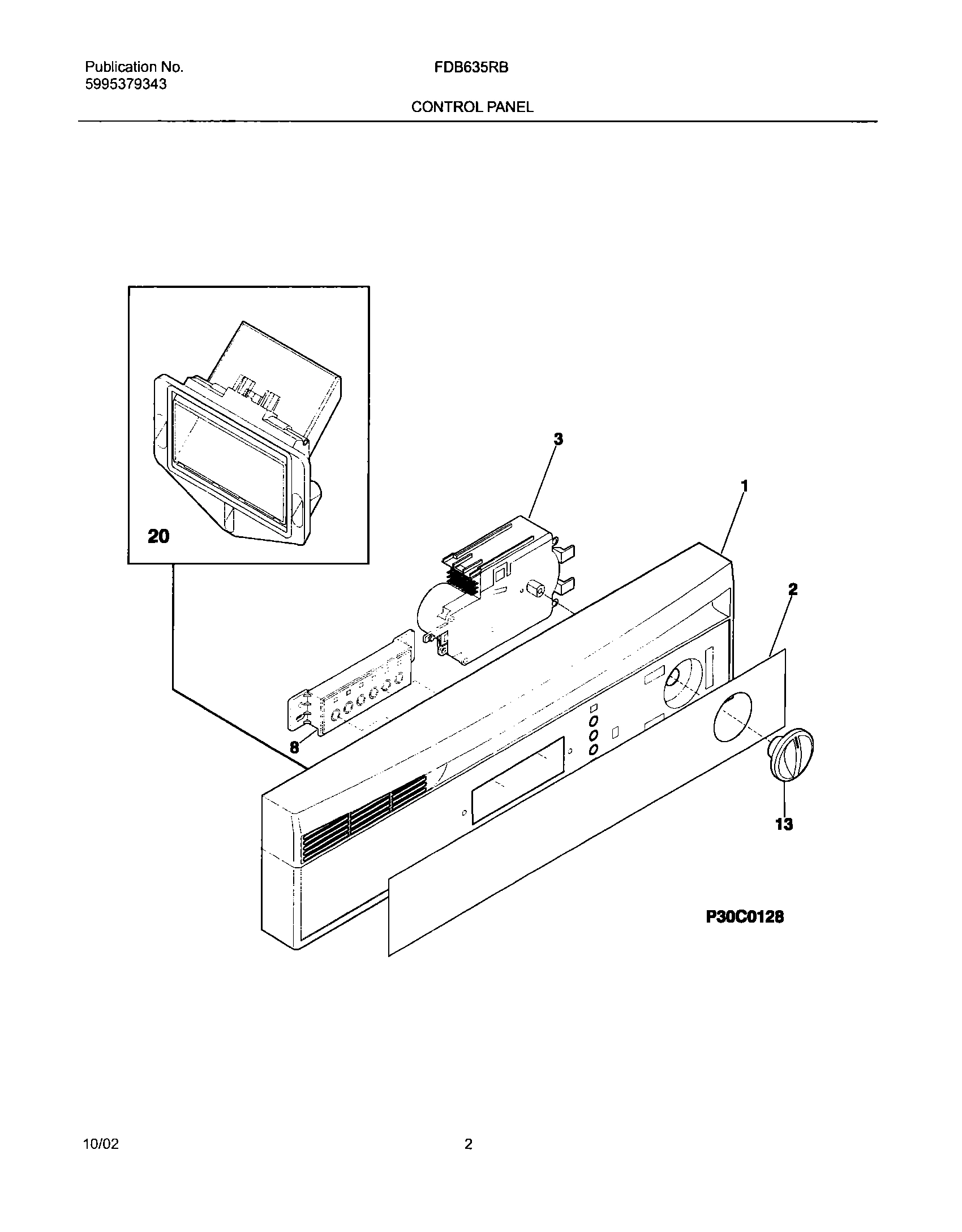 03 - CONTROL PANEL