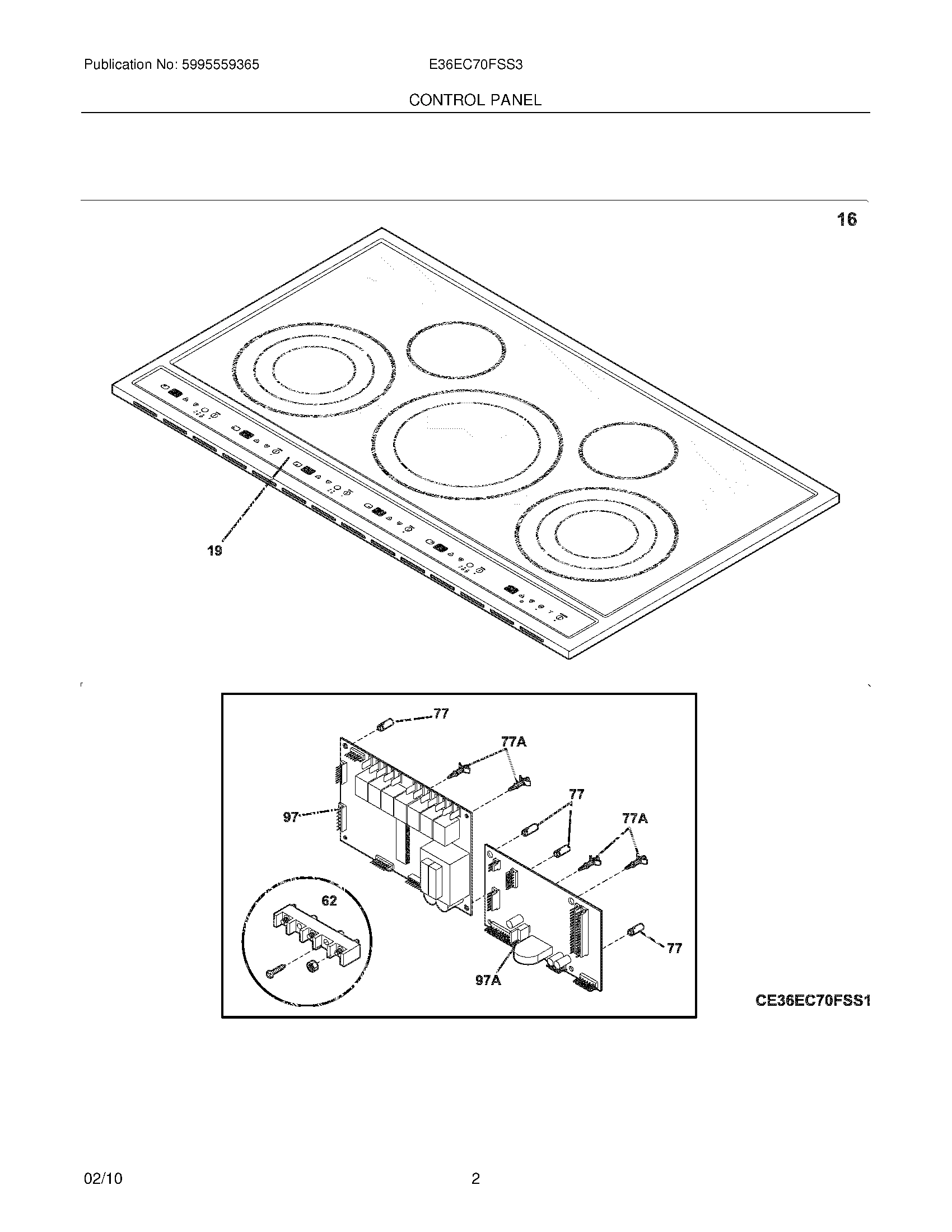 03 - CONTROL PANEL