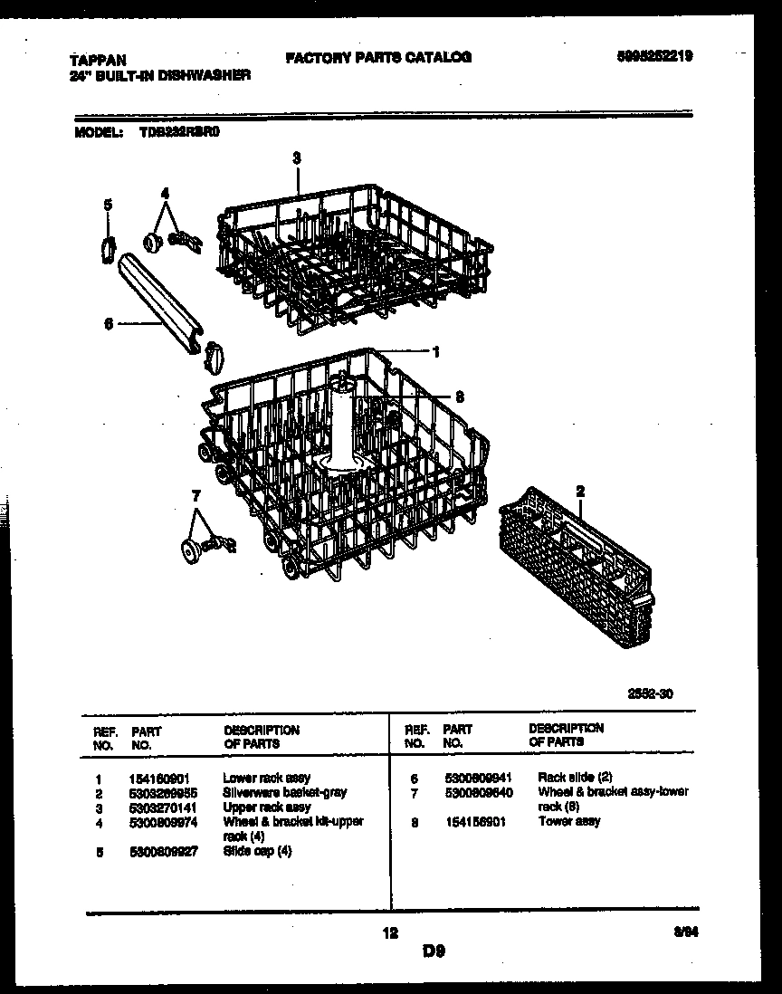 08 - RACKS AND TRAYS