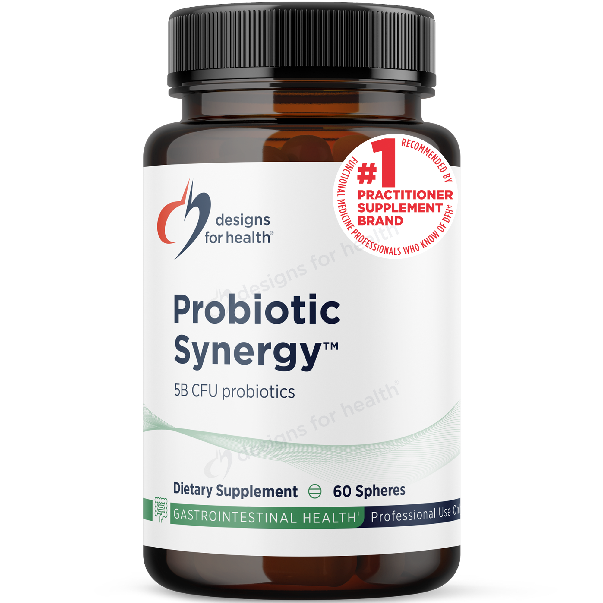 Probiotic Synergy Designs for Health supplement