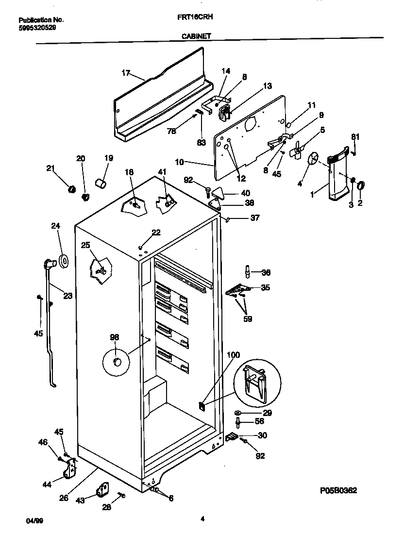 03 - CABINET