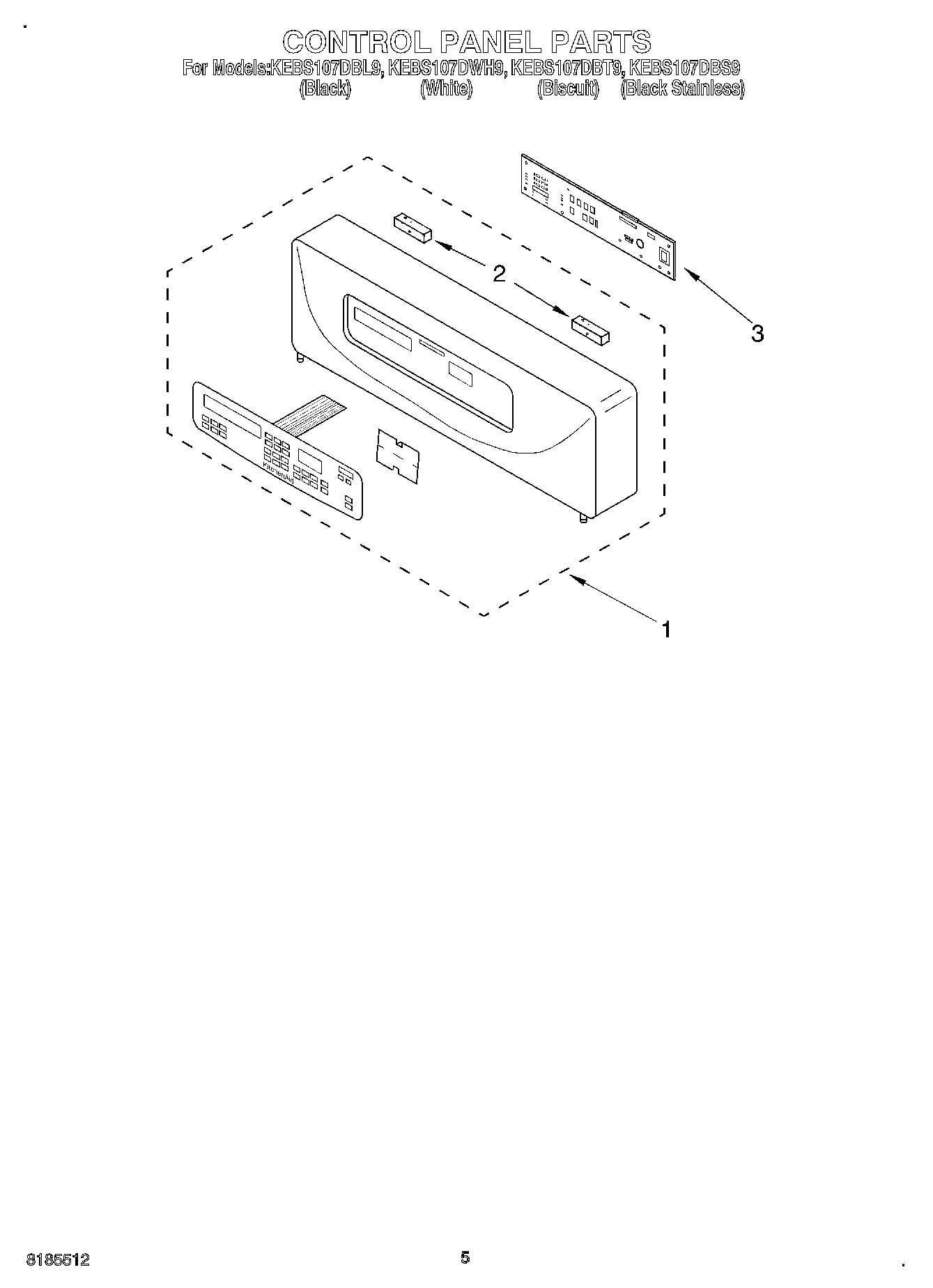 04 - CONTROL PANEL