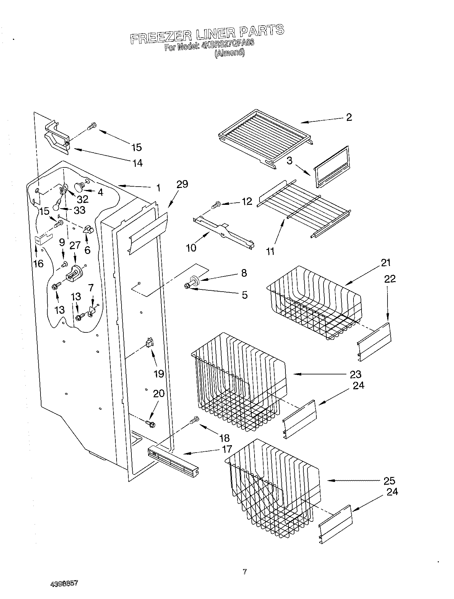 05 - FREEZER LINER