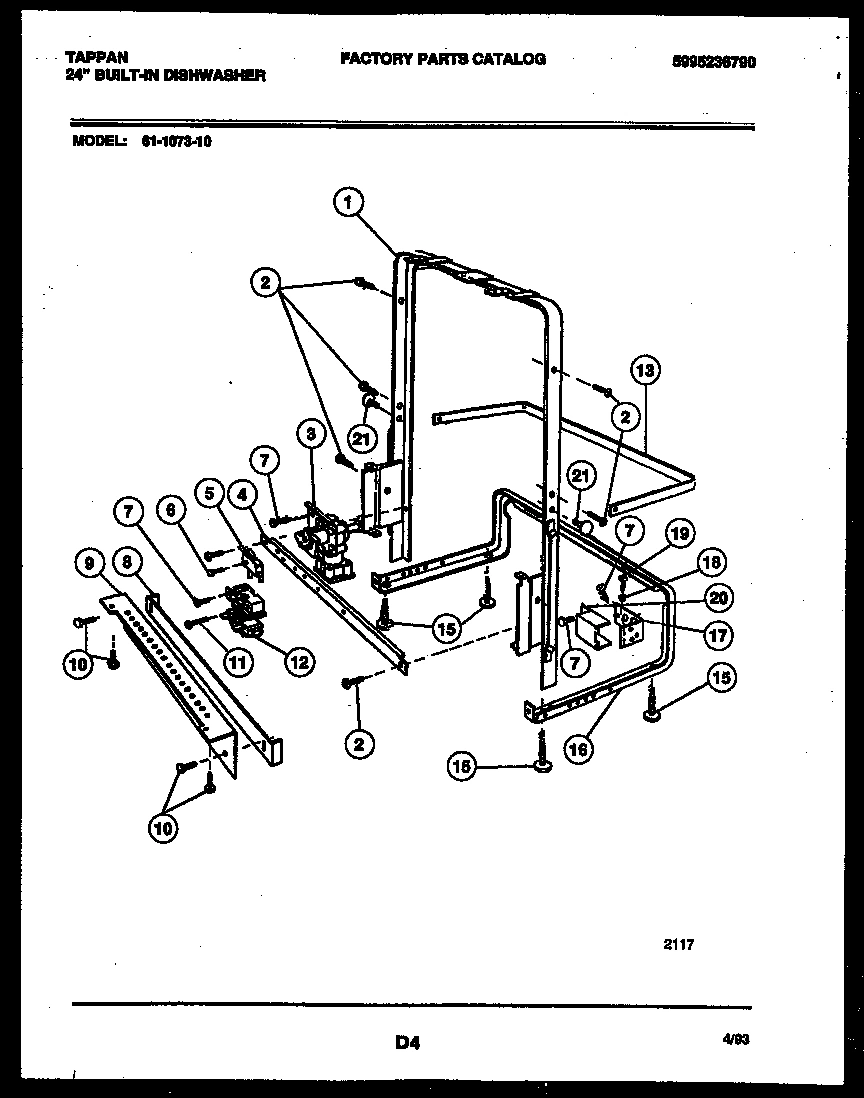07 - POWER DRY AND MOTOR PARTS