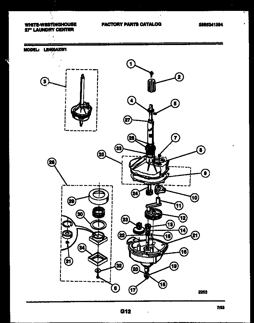 07 - TRANSMISSION PARTS